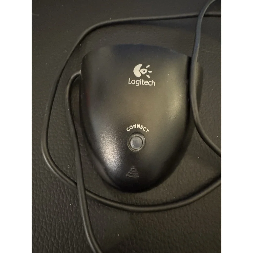 LOGITECH C-BN4 Cordless Connect Fast RF Mouse Receiver 831192-3000